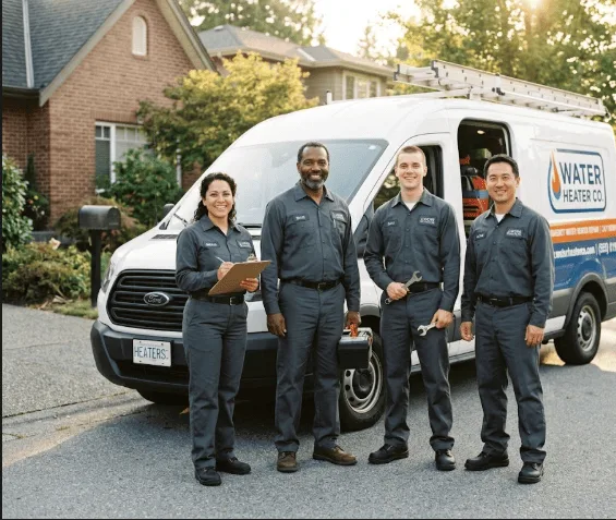 Water Heater Repair company in Fairview, NC